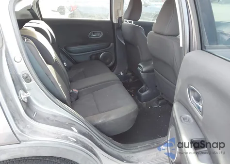 2018 Honda Hr-V Ex z USA, uszkodzony, nr VIN 3CZRU5G58JM705115